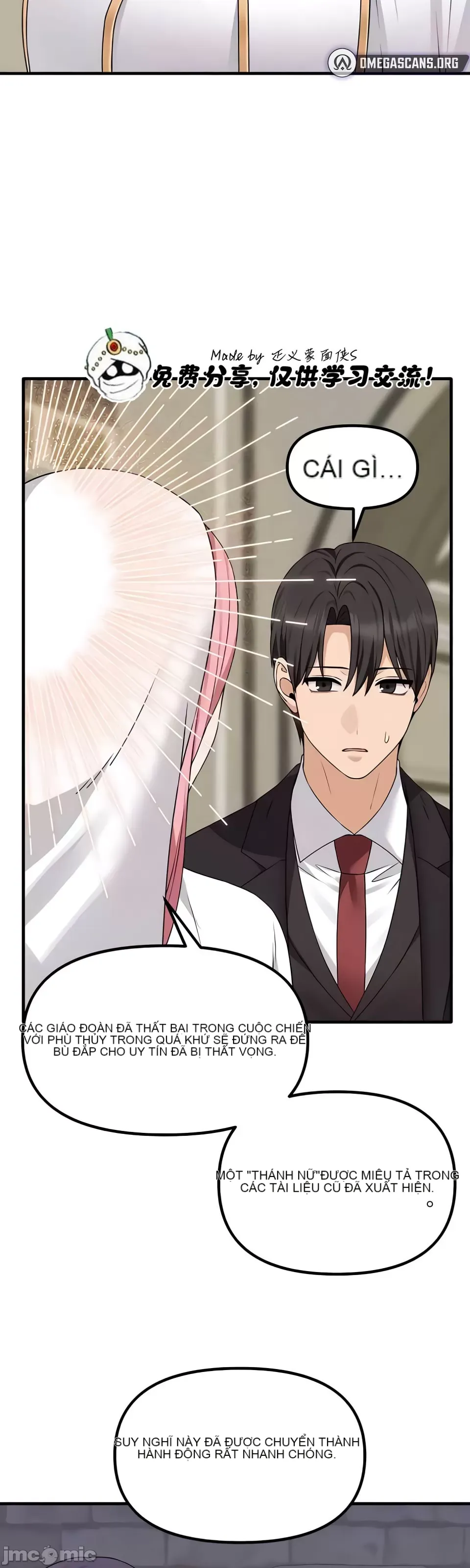 Douayin M Maid-mùa 2 Chương 1-34