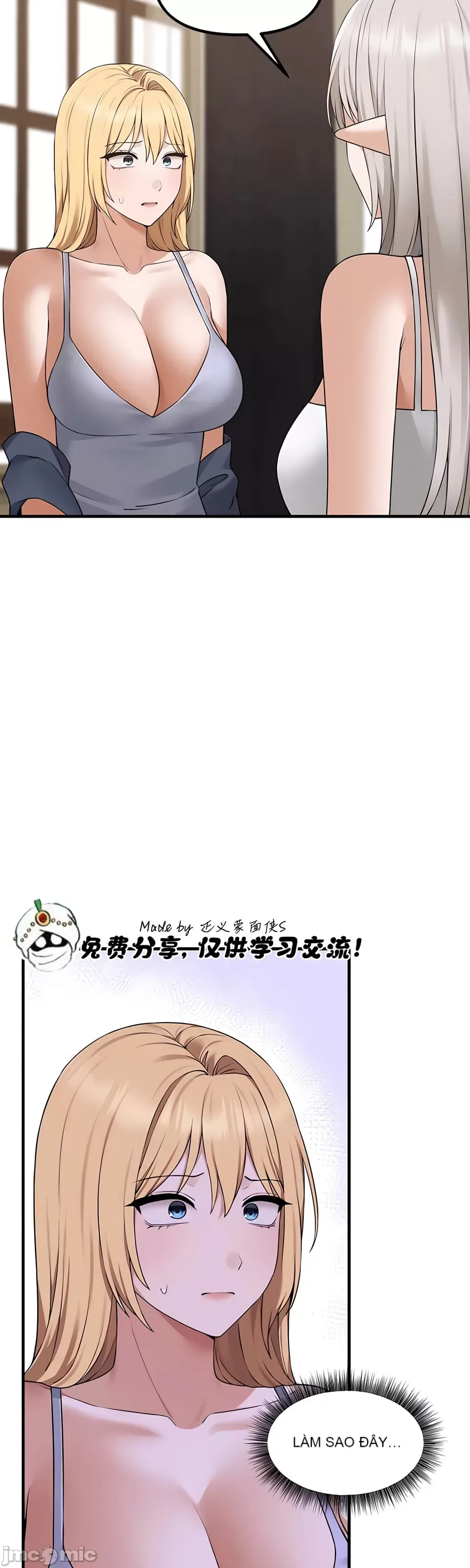 Douayin M Maid-mùa 2 Chương 1-34