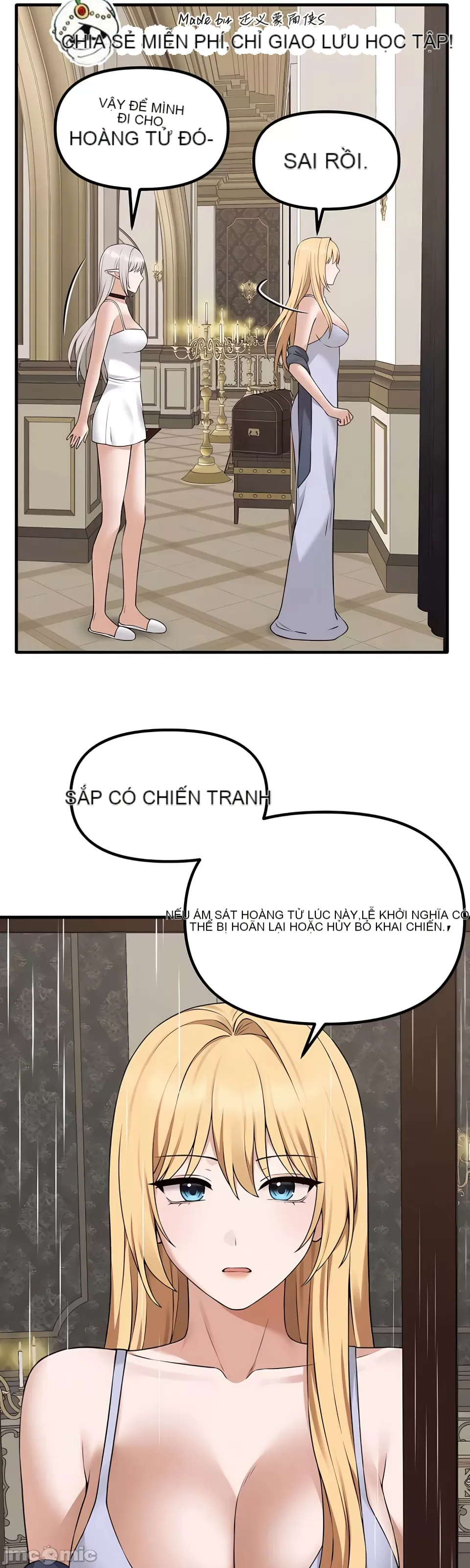 Douayin M Maid-mùa 2 Chương 1-34