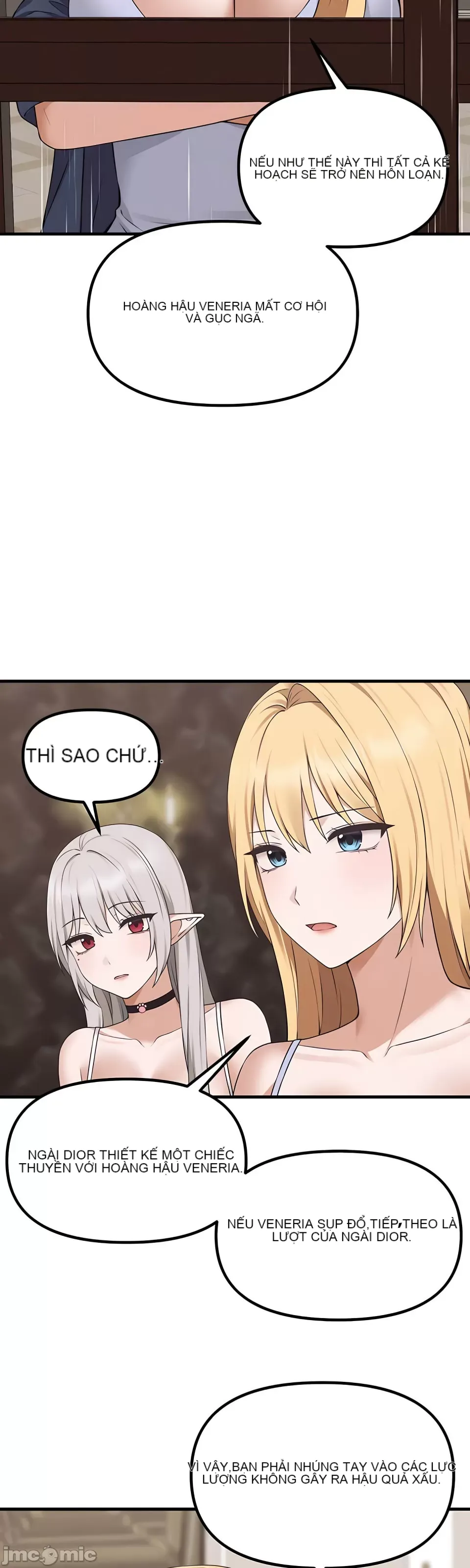 Douayin M Maid-mùa 2 Chương 1-34