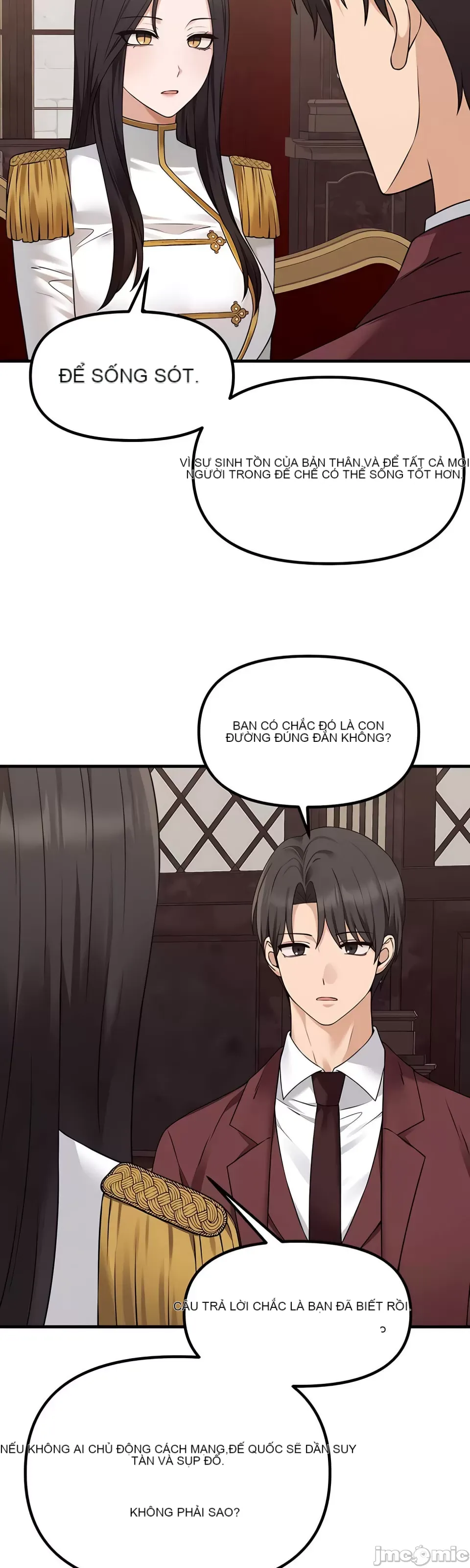 Douayin M Maid-mùa 2 Chương 1-34