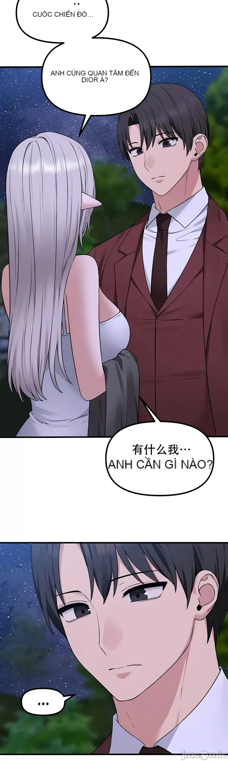 Douayin M Maid-mùa 2 Chương 1-34