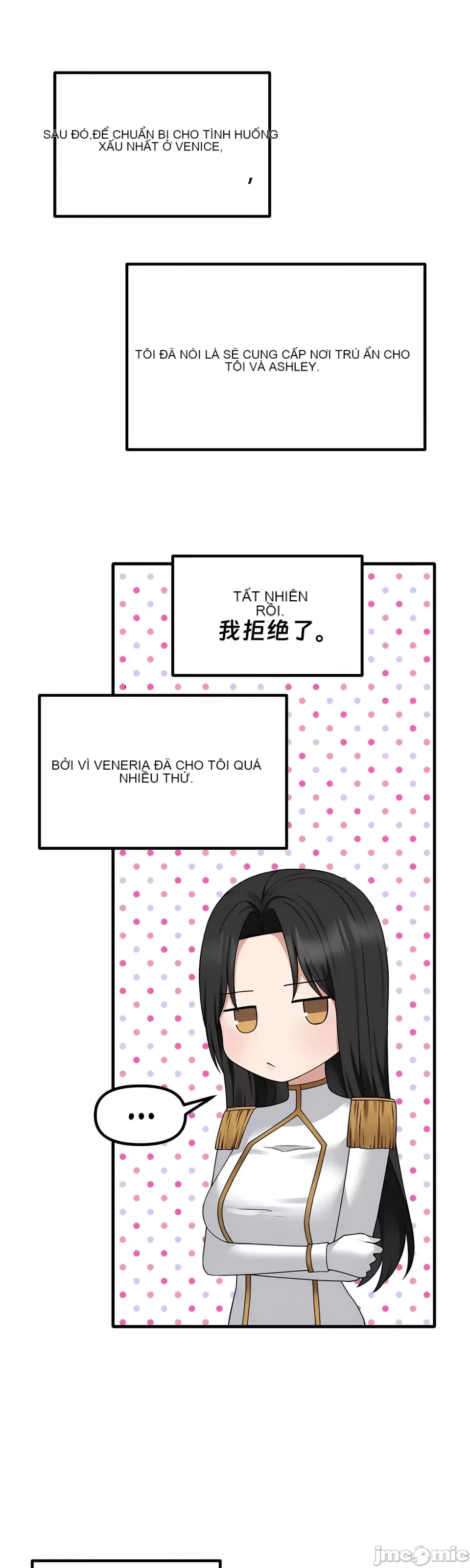 Douayin M Maid-mùa 2 Chương 1-34