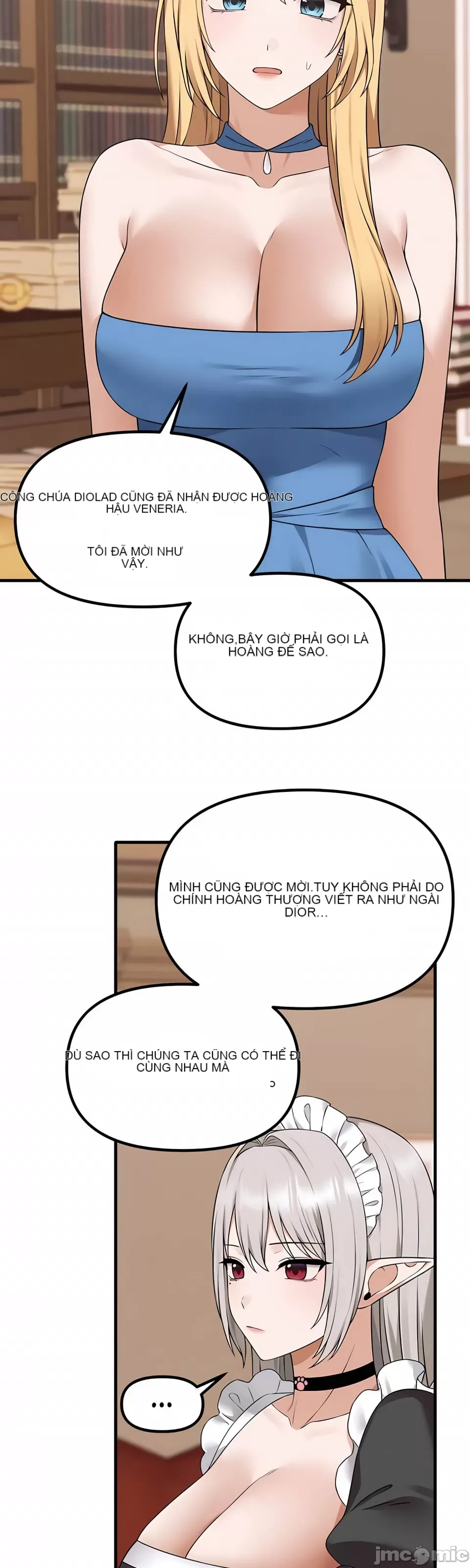 Douayin M Maid-mùa 2 Chương 1-34