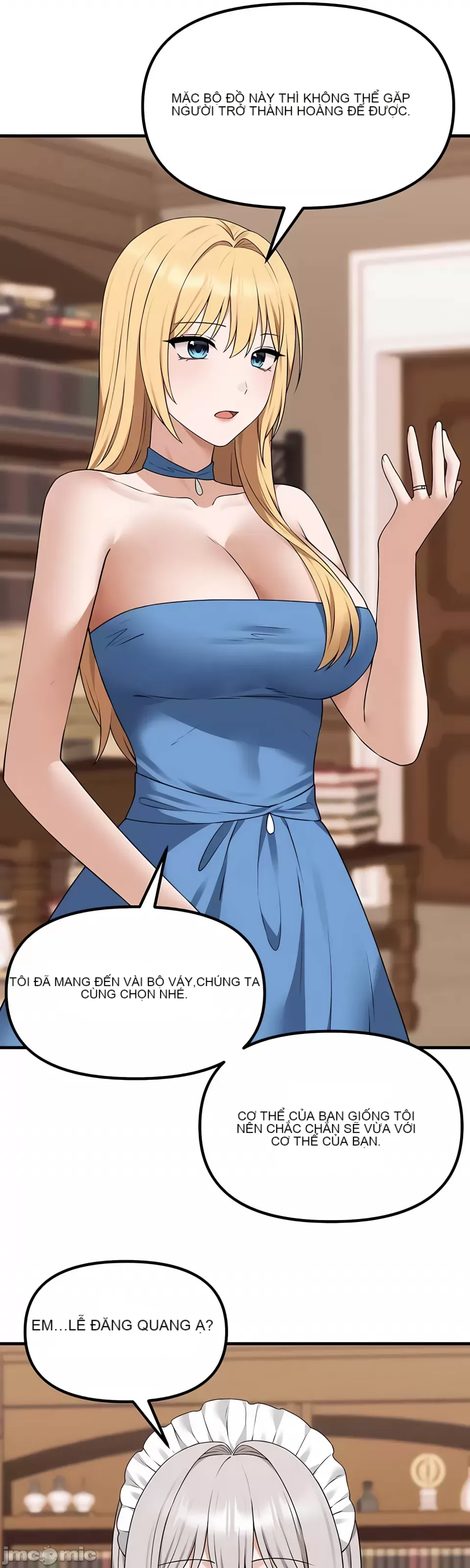 Douayin M Maid-mùa 2 Chương 1-34