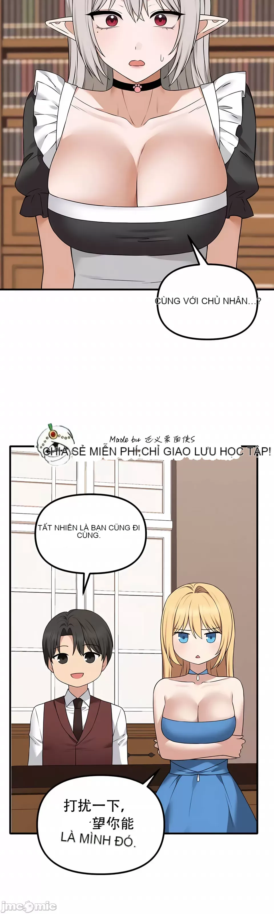 Douayin M Maid-mùa 2 Chương 1-34