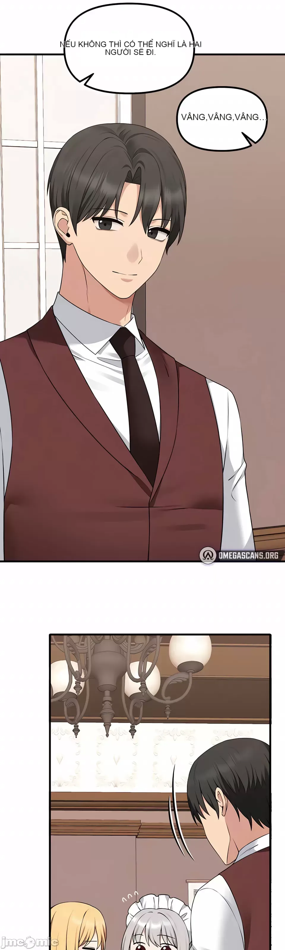 Douayin M Maid-mùa 2 Chương 1-34