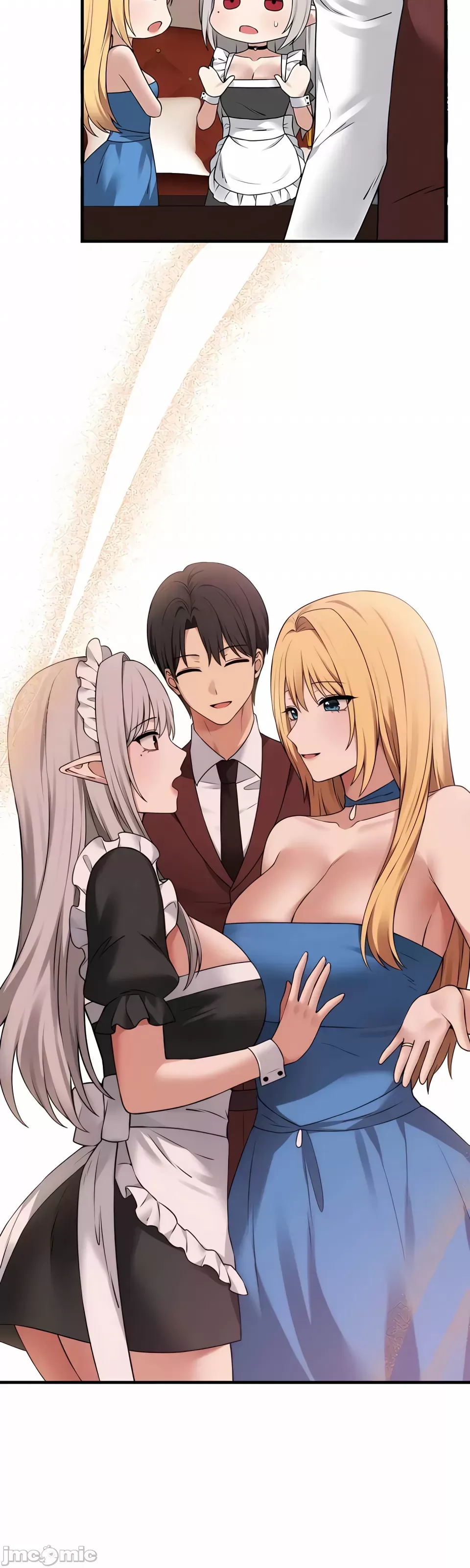 Douayin M Maid-mùa 2 Chương 1-34