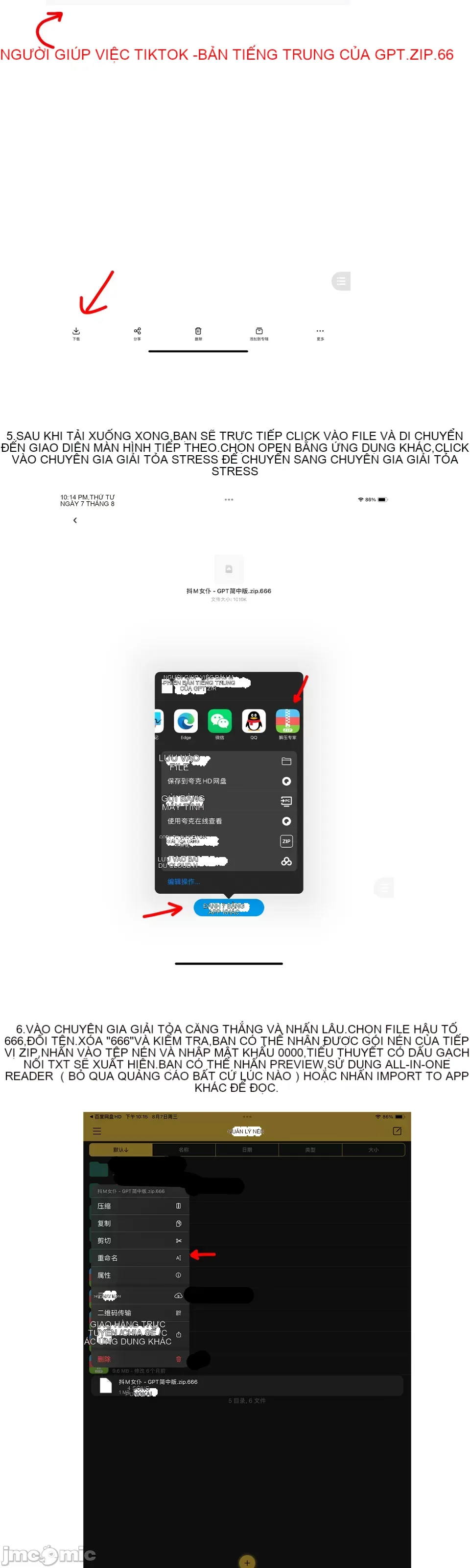 Douayin M Maid-mùa 2 Chương 1-34