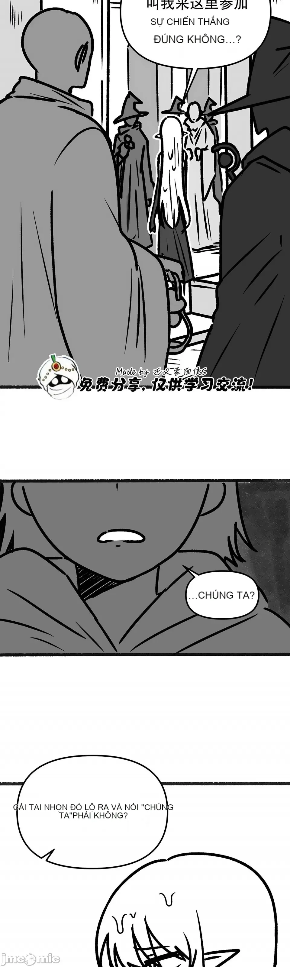 Douayin M Maid-mùa 2 Chương 1-34