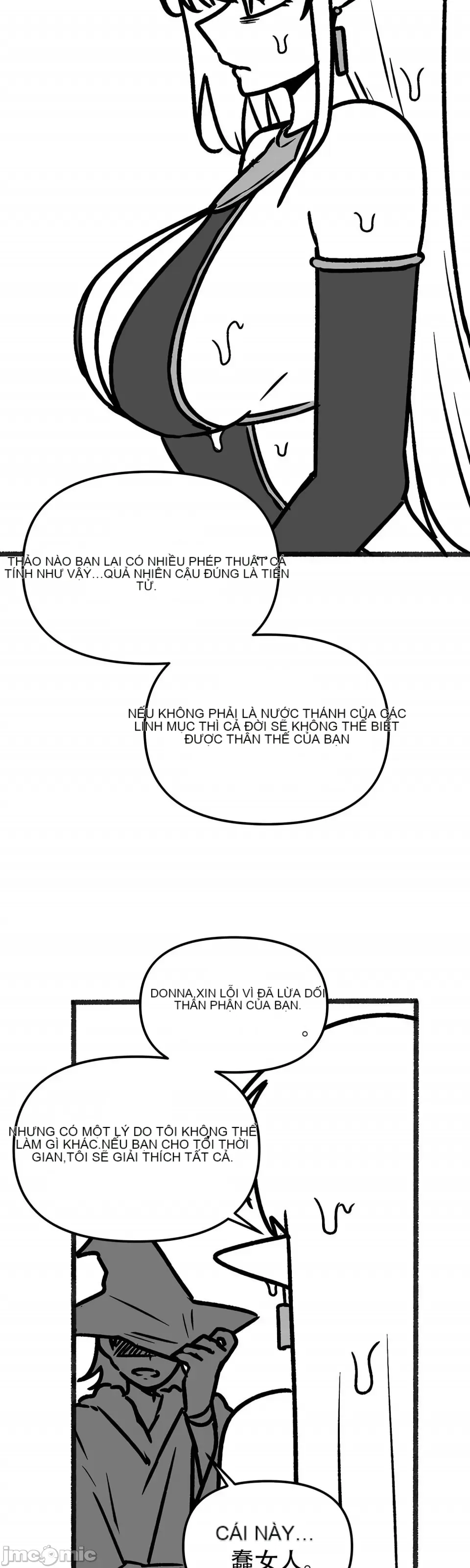 Douayin M Maid-mùa 2 Chương 1-34