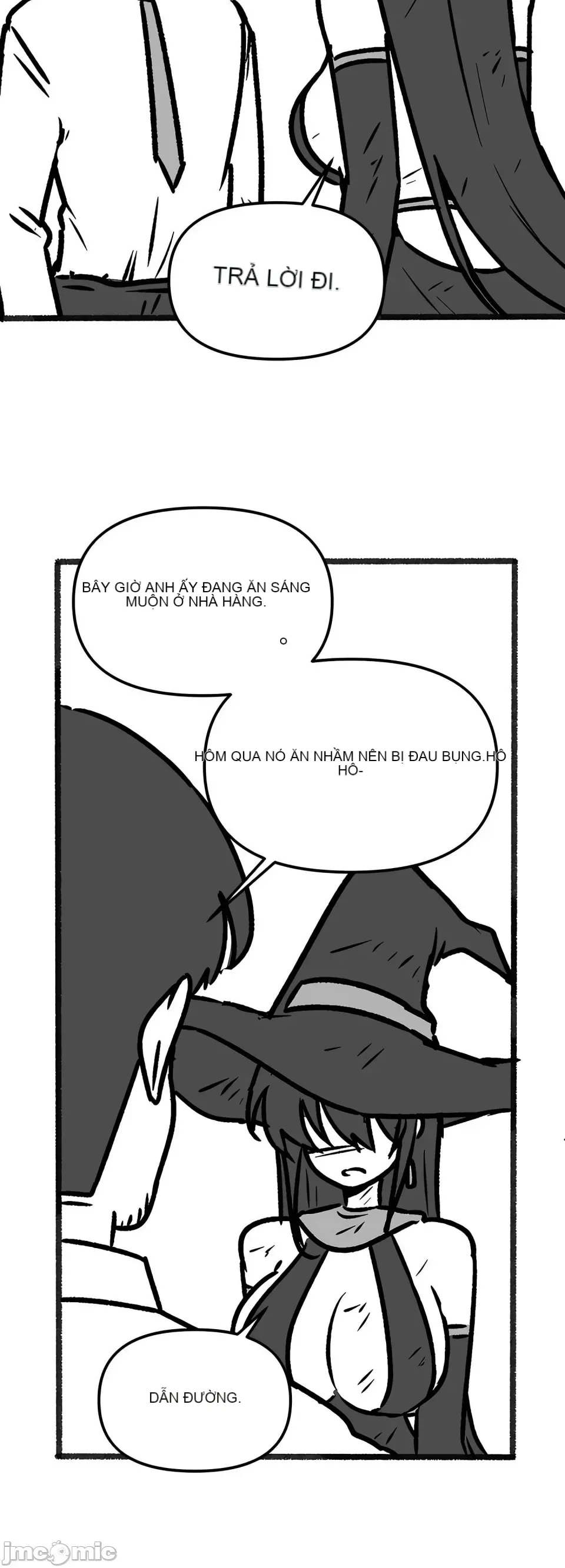 Douayin M Maid-mùa 2 Chương 1-34