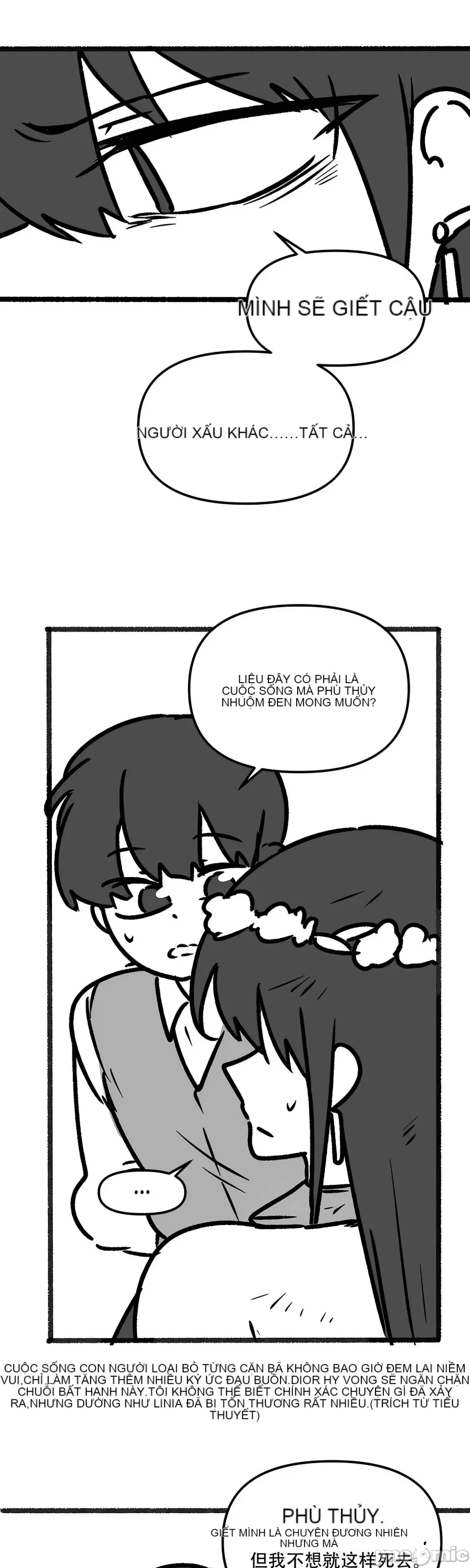 Douayin M Maid-mùa 2 Chương 1-34