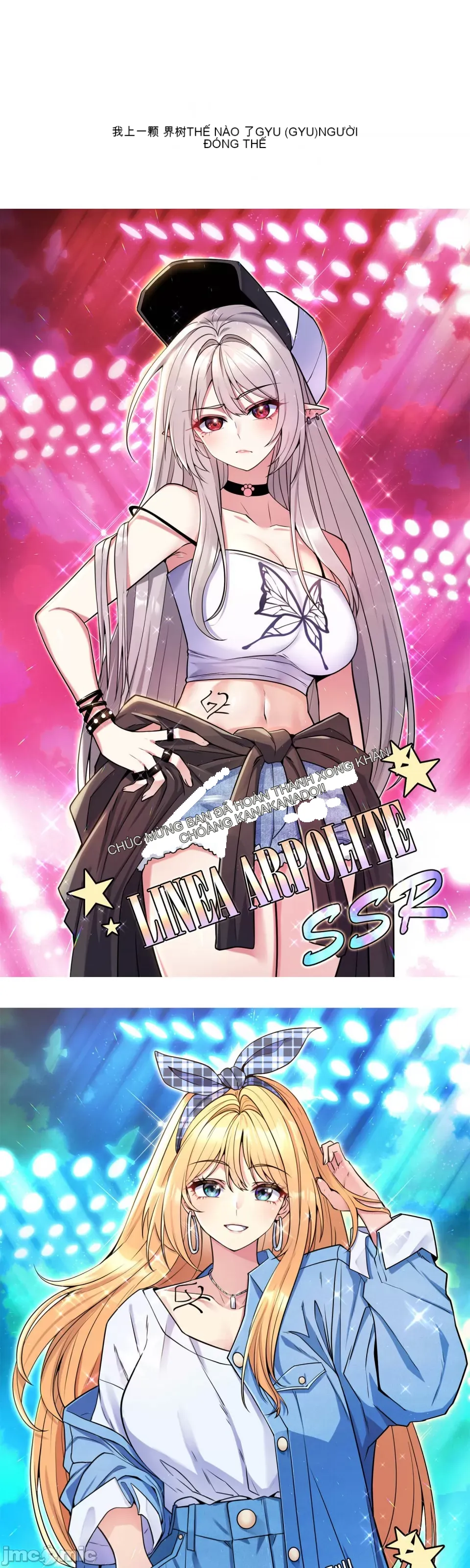 Douayin M Maid-mùa 2 Chương 1-34