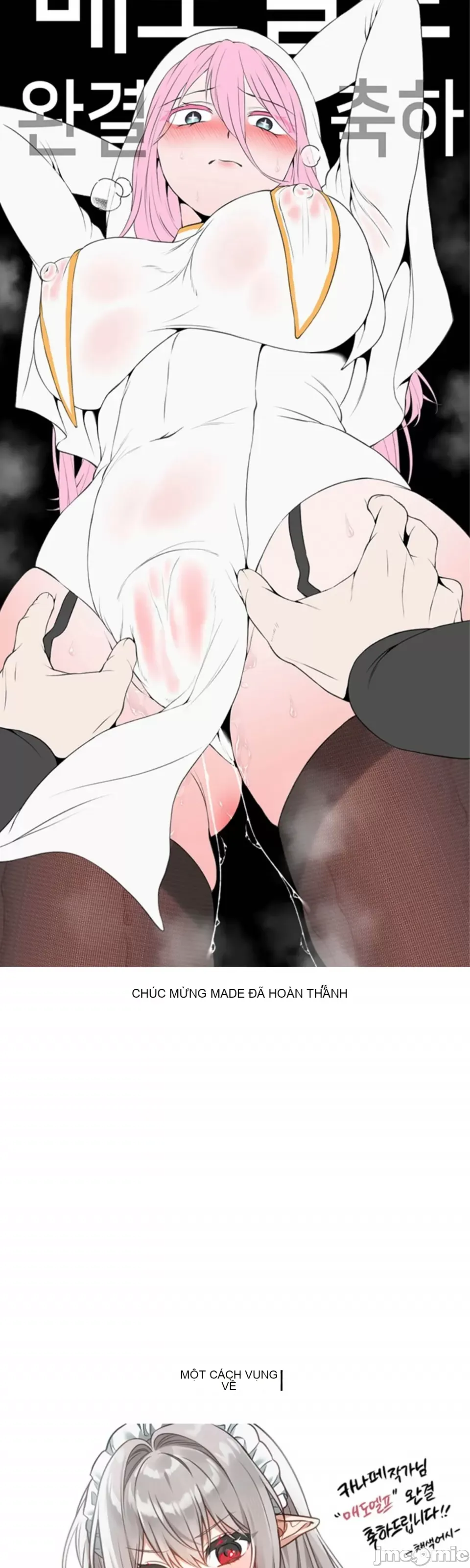 Douayin M Maid-mùa 2 Chương 1-34