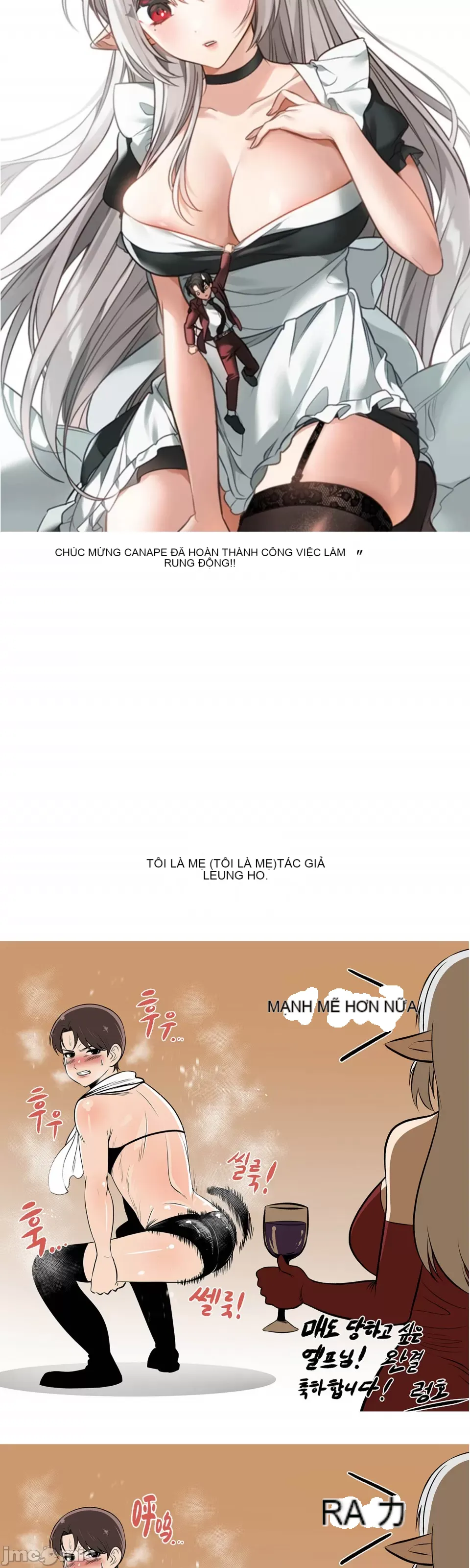 Douayin M Maid-mùa 2 Chương 1-34