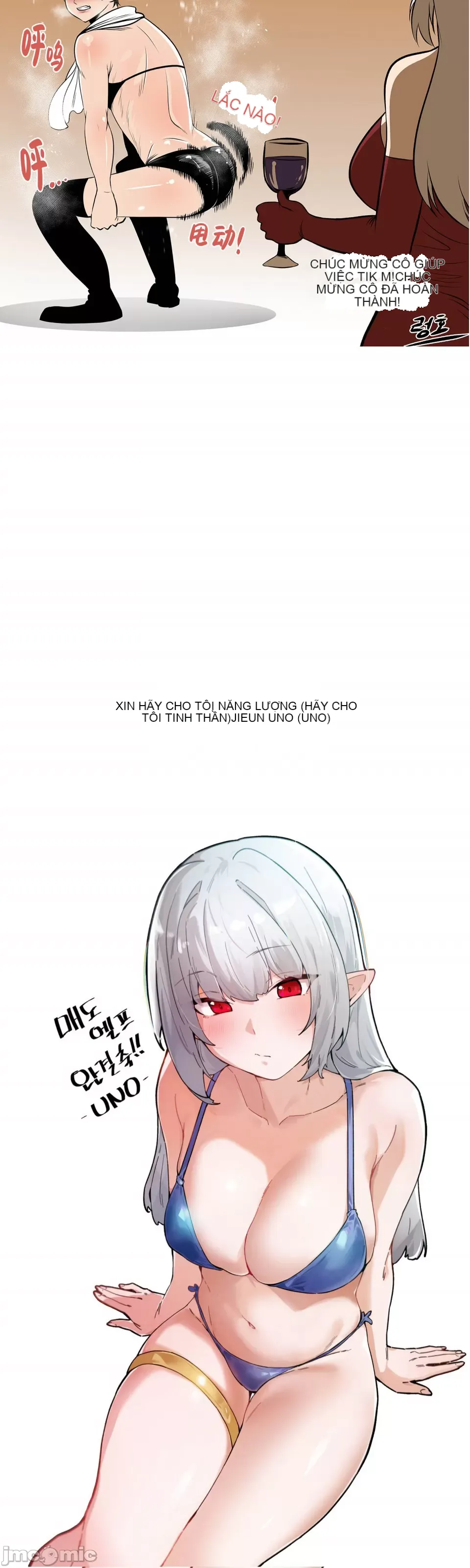 Douayin M Maid-mùa 2 Chương 1-34