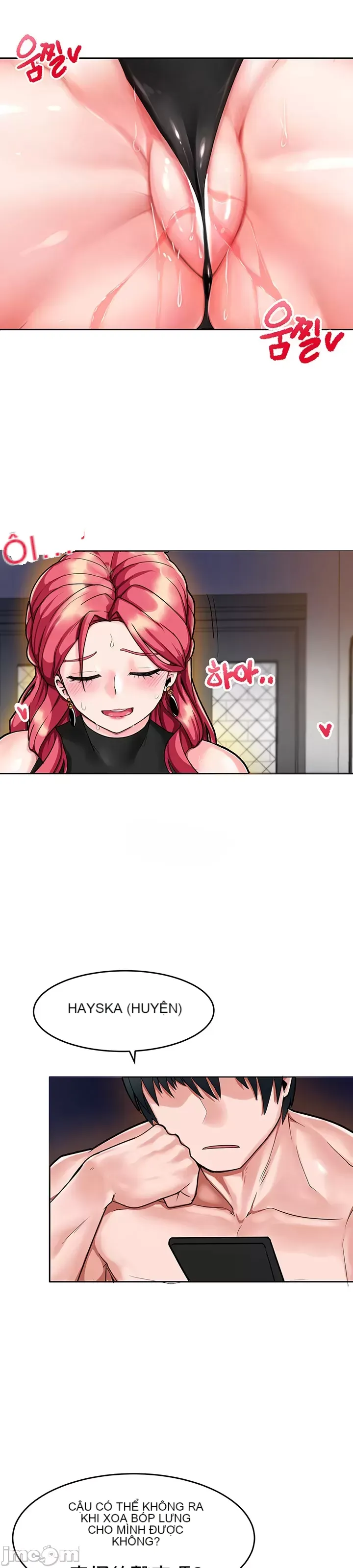 Phần mềm thôi miên không hợp lệ Chương 1-56