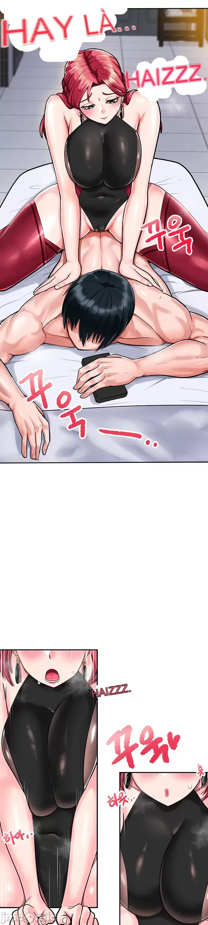 Phần mềm thôi miên không hợp lệ Chương 1-56