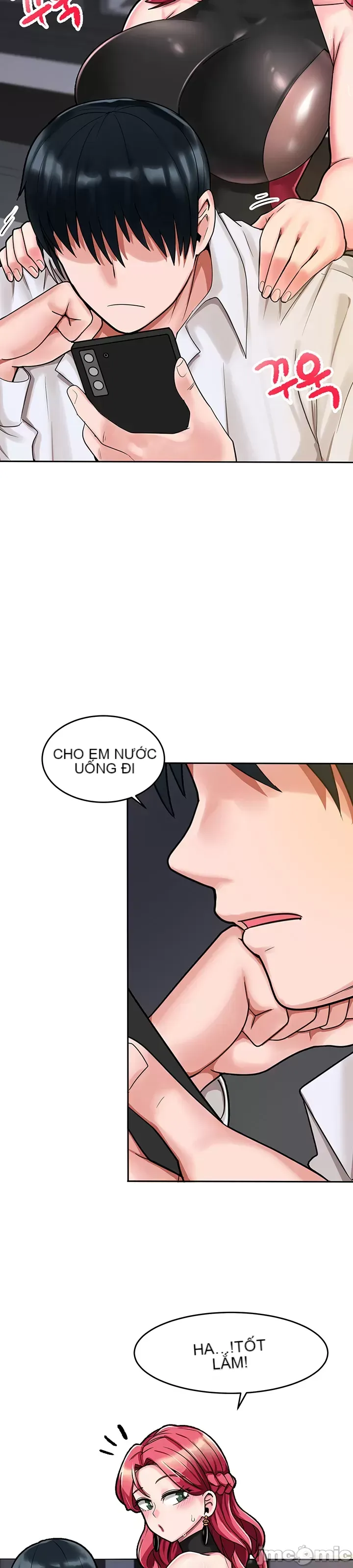 Phần mềm thôi miên không hợp lệ Chương 1-56