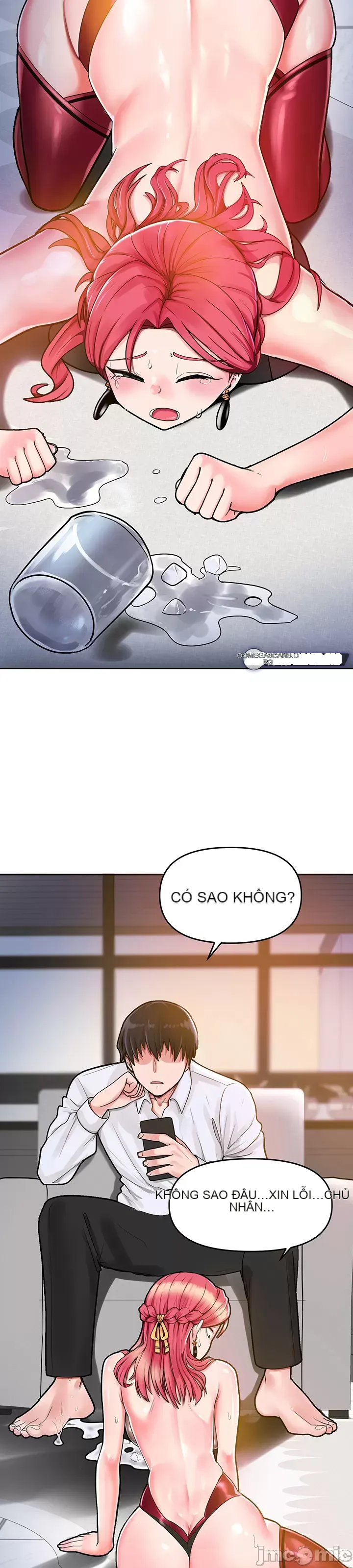 Phần mềm thôi miên không hợp lệ Chương 1-56