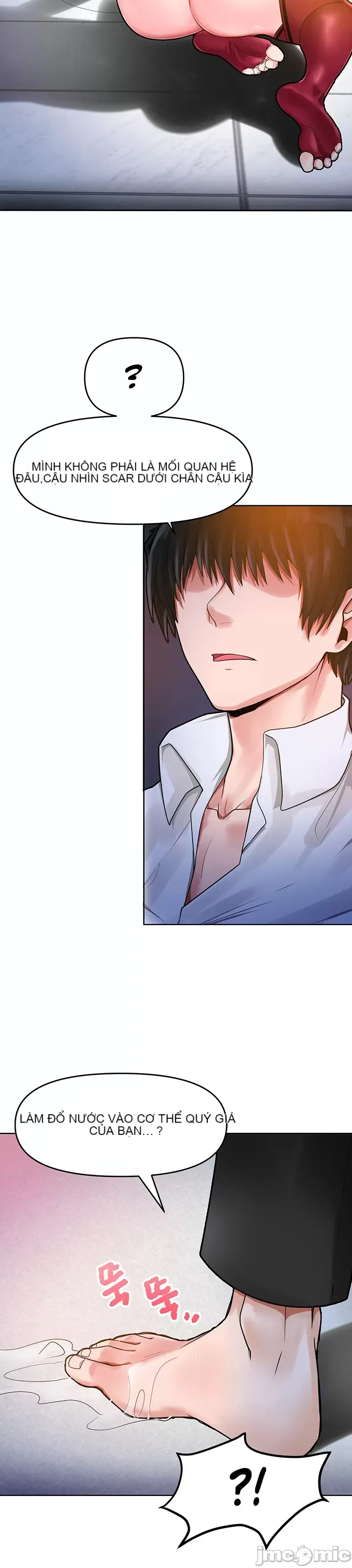 Phần mềm thôi miên không hợp lệ Chương 1-56