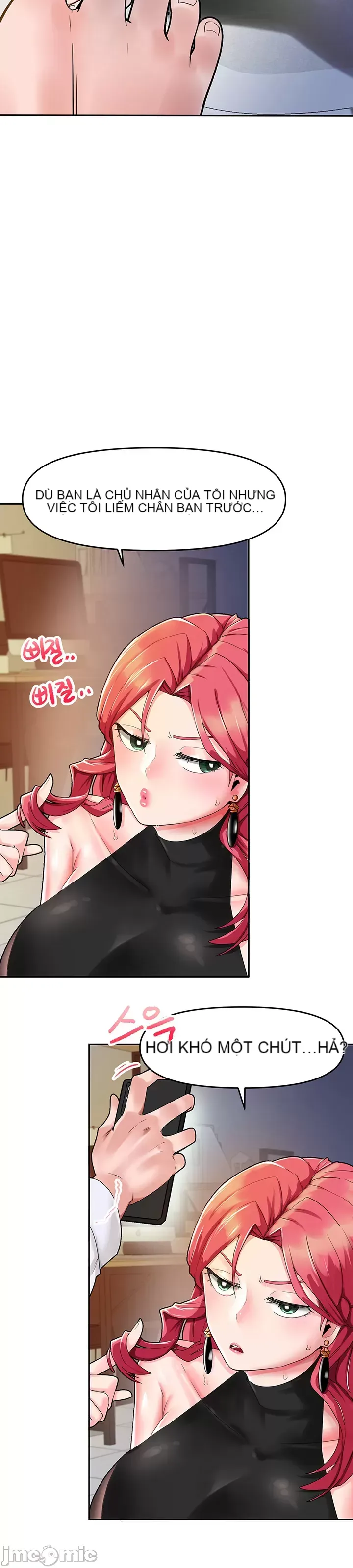 Phần mềm thôi miên không hợp lệ Chương 1-56