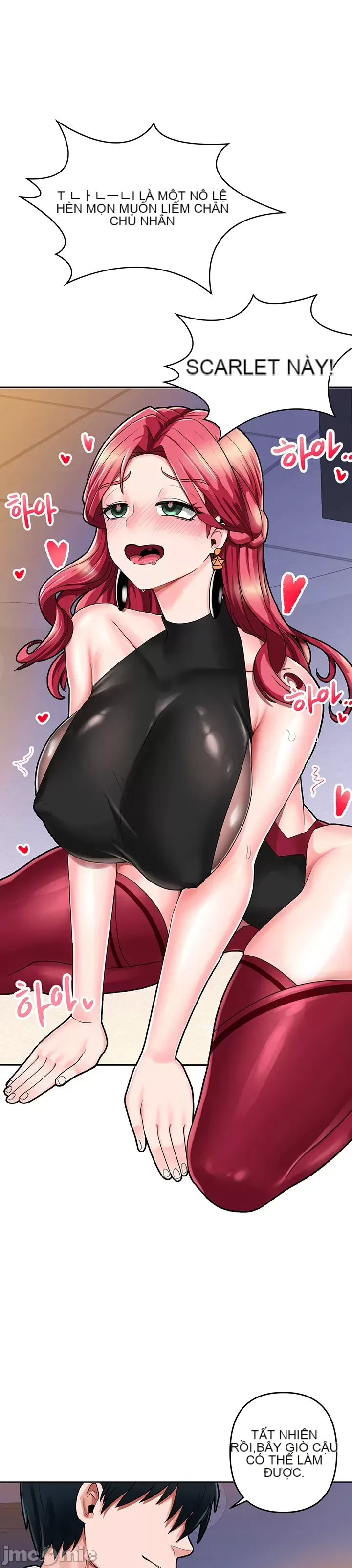 Phần mềm thôi miên không hợp lệ Chương 1-56