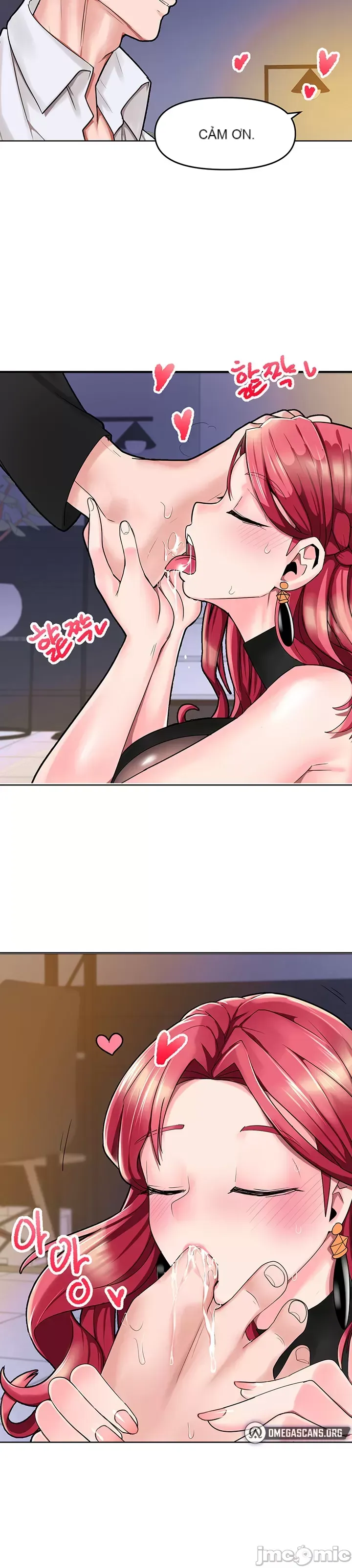 Phần mềm thôi miên không hợp lệ Chương 1-56