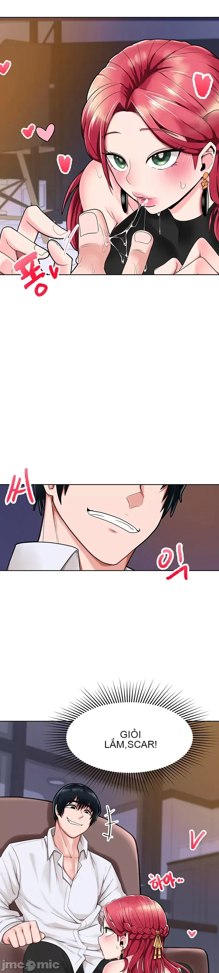 Phần mềm thôi miên không hợp lệ Chương 1-56