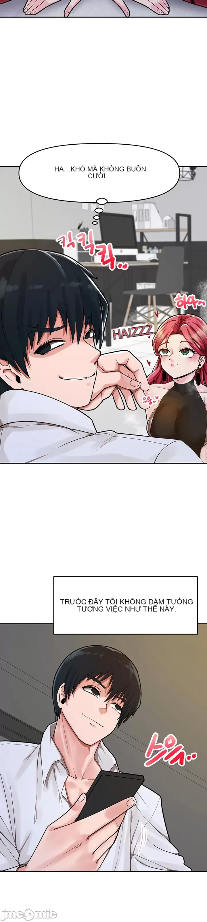 Phần mềm thôi miên không hợp lệ Chương 1-56