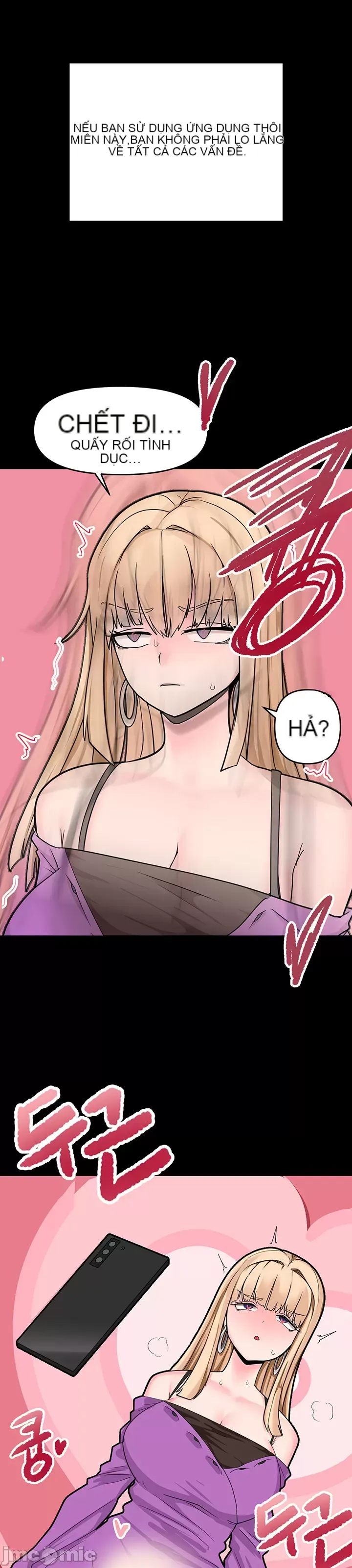 Phần mềm thôi miên không hợp lệ Chương 1-56