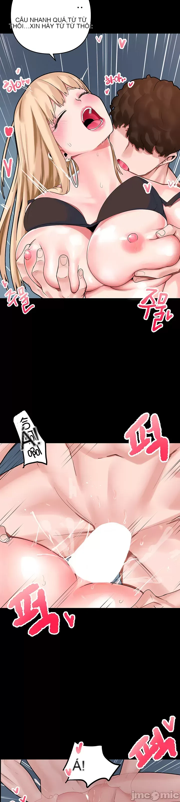 Phần mềm thôi miên không hợp lệ Chương 1-56