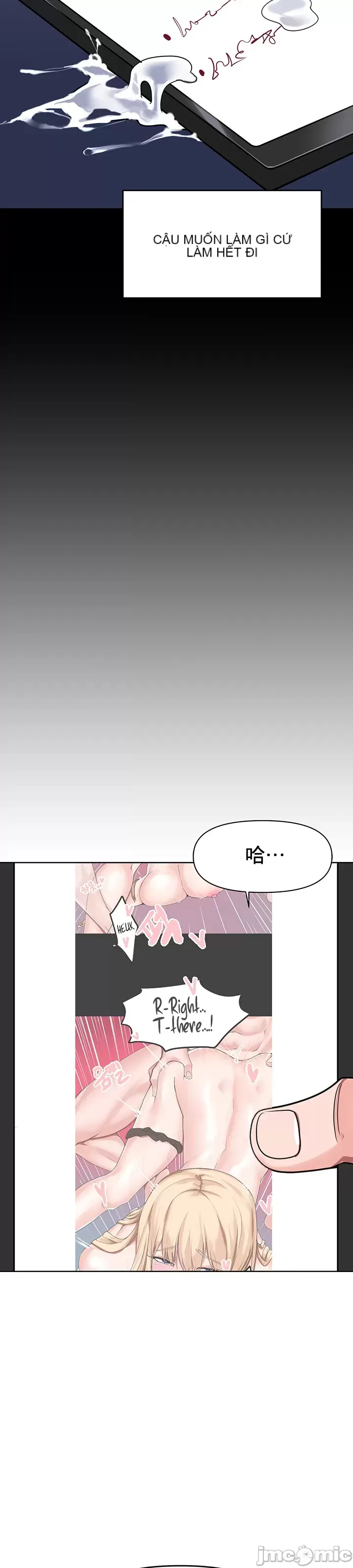 Phần mềm thôi miên không hợp lệ Chương 1-56