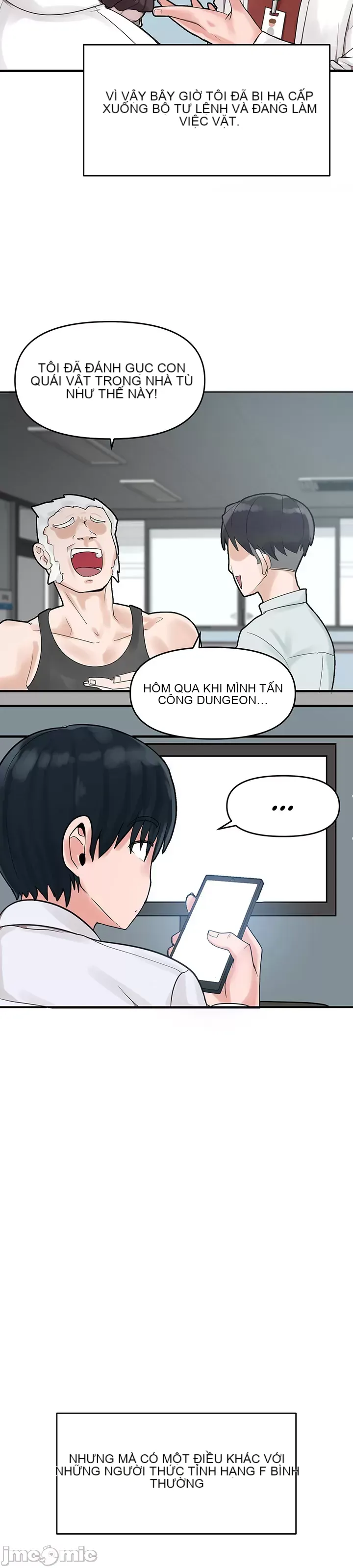 Phần mềm thôi miên không hợp lệ Chương 1-56