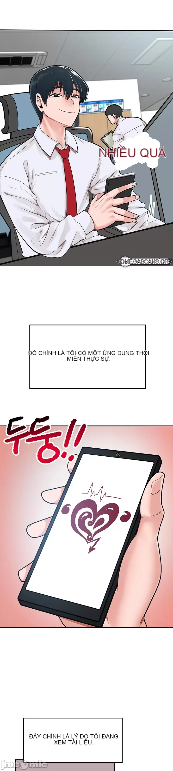 Phần mềm thôi miên không hợp lệ Chương 1-56