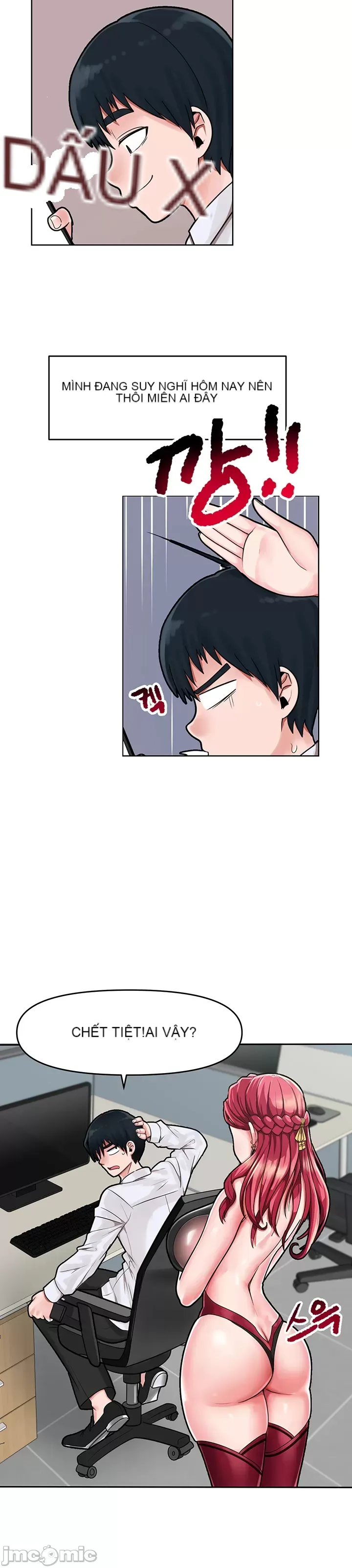 Phần mềm thôi miên không hợp lệ Chương 1-56