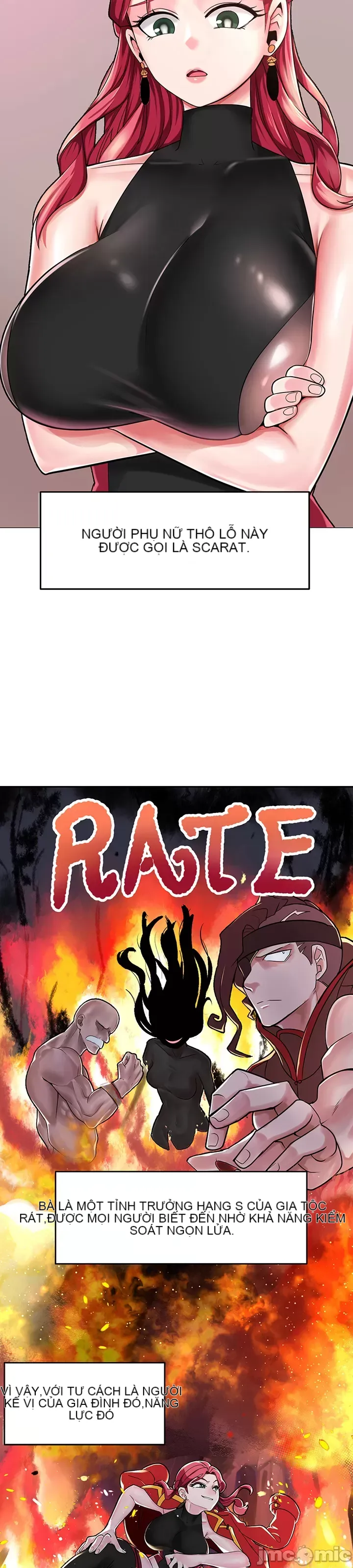 Phần mềm thôi miên không hợp lệ Chương 1-56