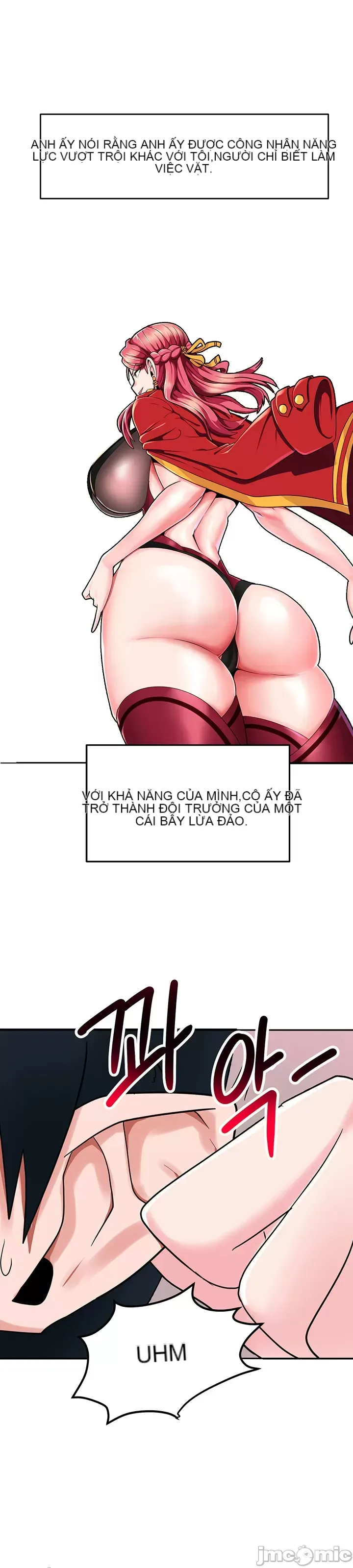 Phần mềm thôi miên không hợp lệ Chương 1-56