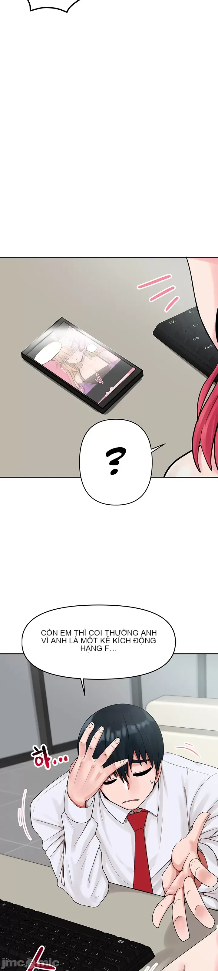 Phần mềm thôi miên không hợp lệ Chương 1-56