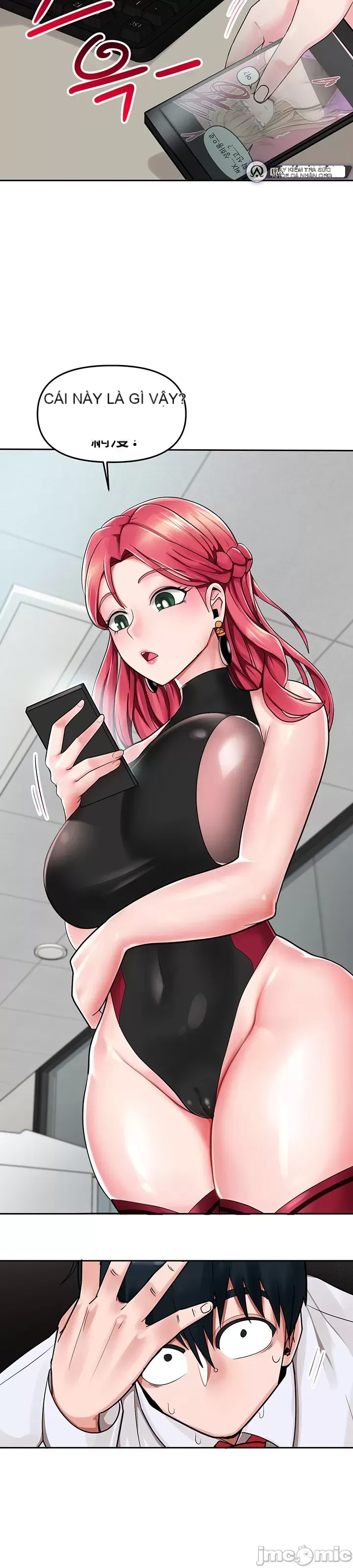 Phần mềm thôi miên không hợp lệ Chương 1-56