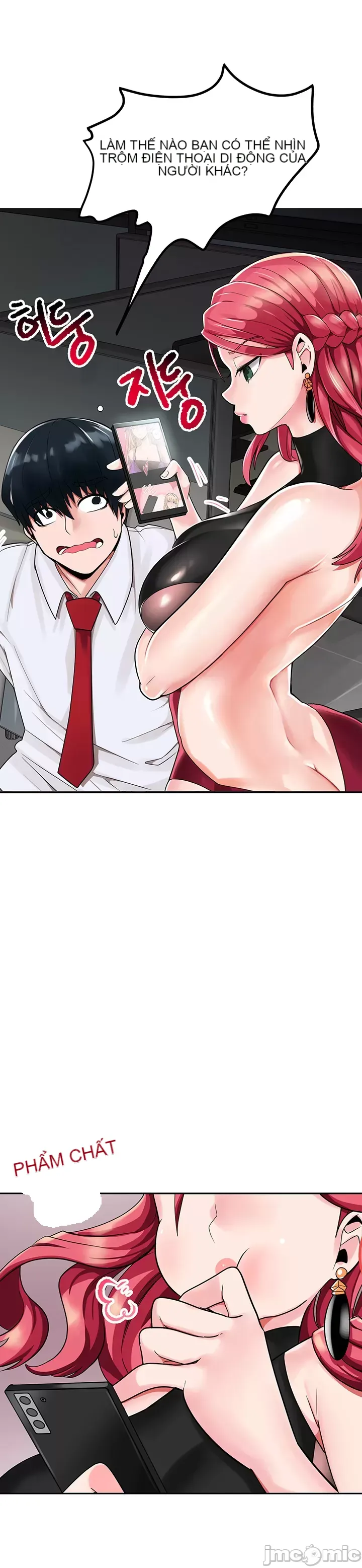 Phần mềm thôi miên không hợp lệ Chương 1-56