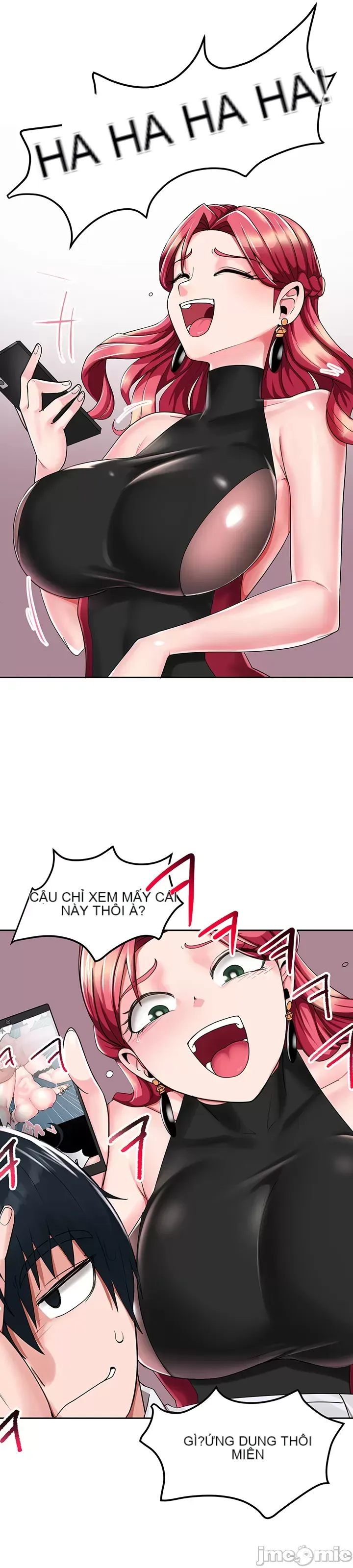 Phần mềm thôi miên không hợp lệ Chương 1-56