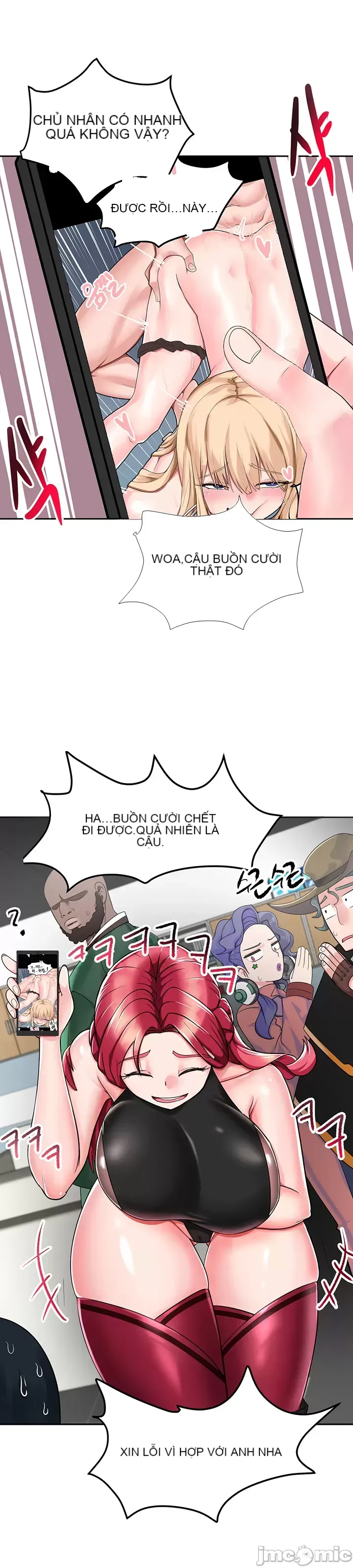 Phần mềm thôi miên không hợp lệ Chương 1-56