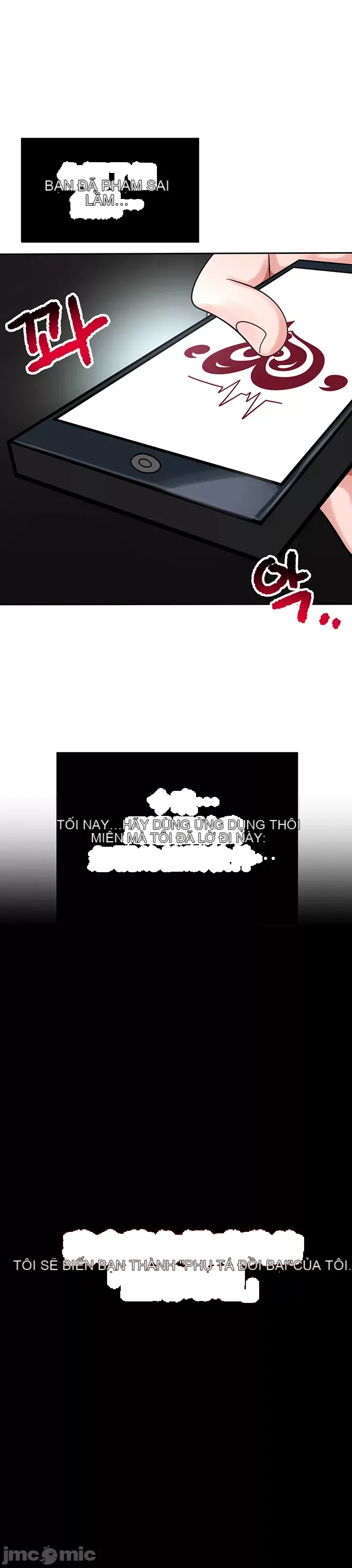 Phần mềm thôi miên không hợp lệ Chương 1-56