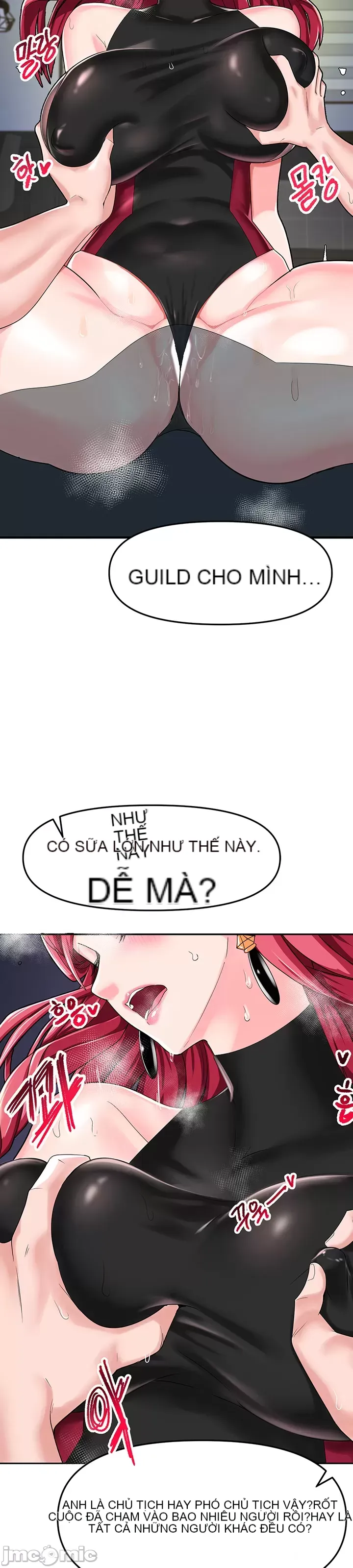 Phần mềm thôi miên không hợp lệ Chương 1-56