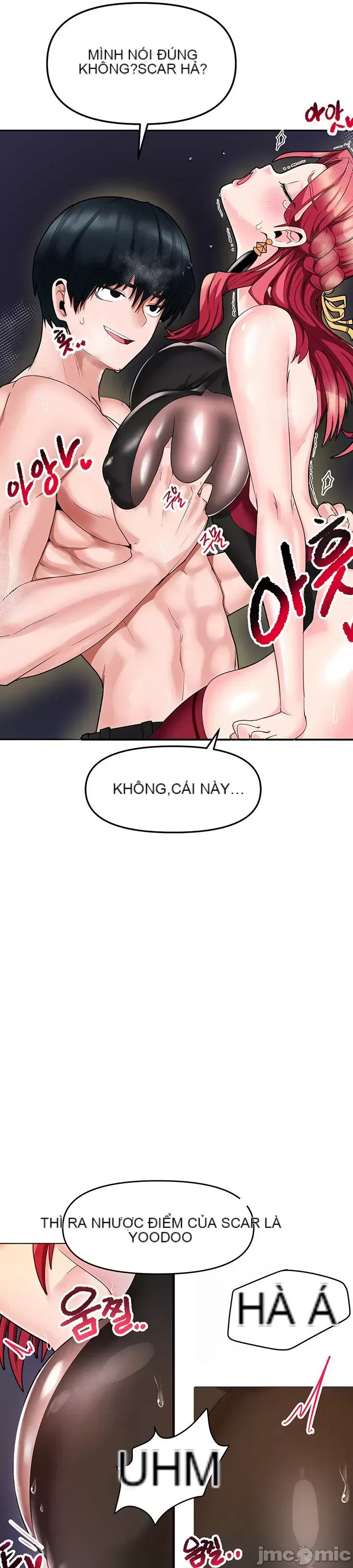 Phần mềm thôi miên không hợp lệ Chương 1-56