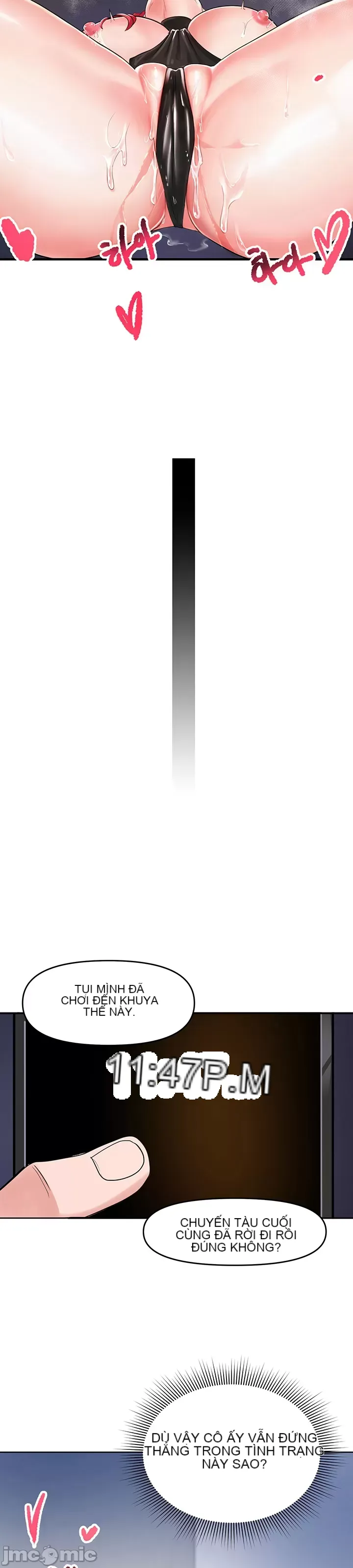 Phần mềm thôi miên không hợp lệ Chương 1-56