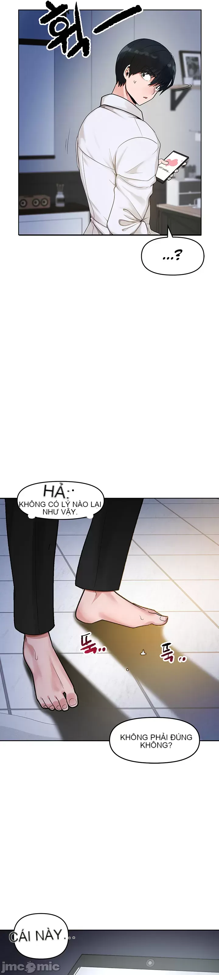 Phần mềm thôi miên không hợp lệ Chương 1-56