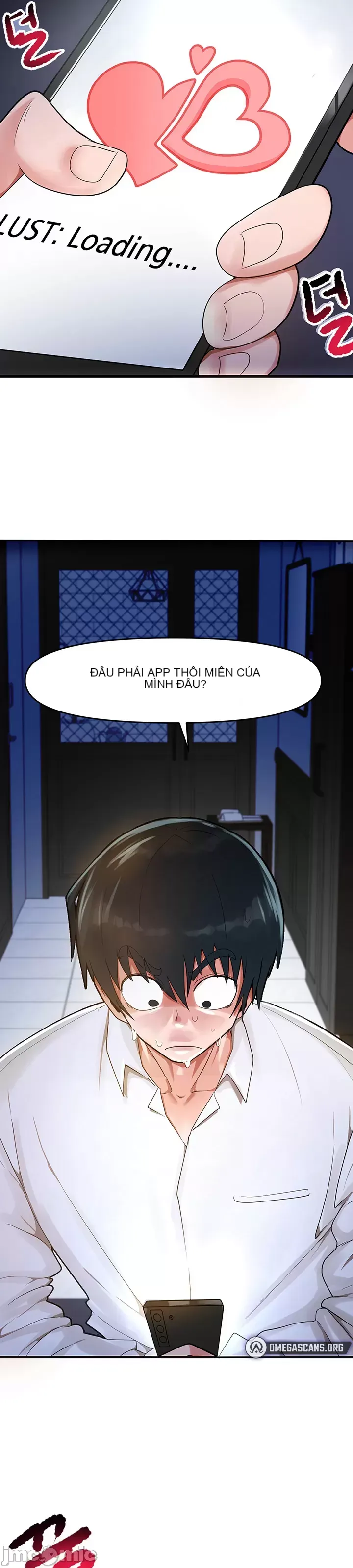 Phần mềm thôi miên không hợp lệ Chương 1-56